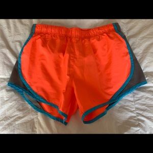 Coral Athletic Shorts - 90 Degree by Reflex